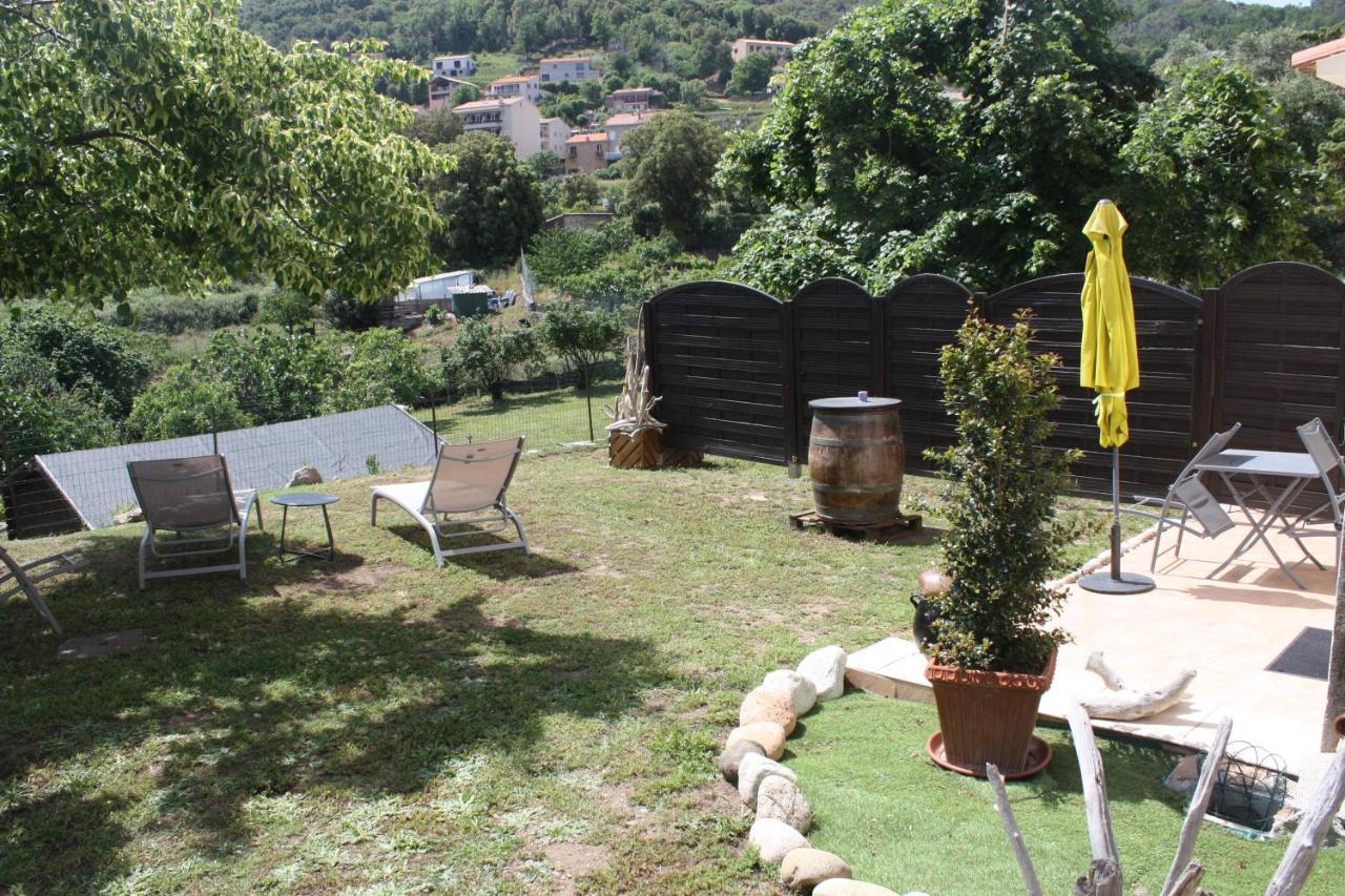 דירות פיאנה A Cardiccia Loc Saisonnieres Piana מראה חיצוני תמונה