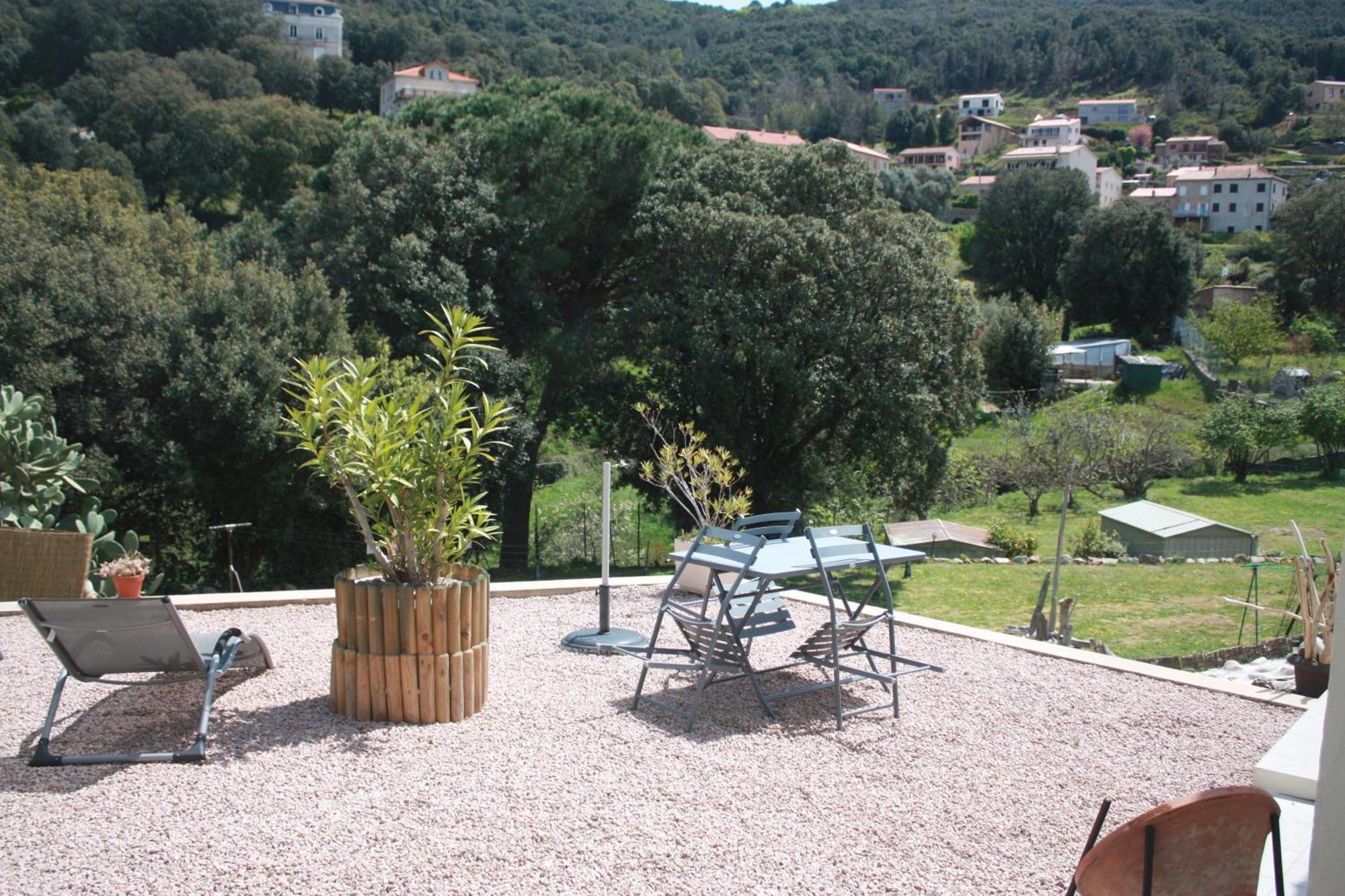 דירות פיאנה A Cardiccia Loc Saisonnieres Piana מראה חיצוני תמונה