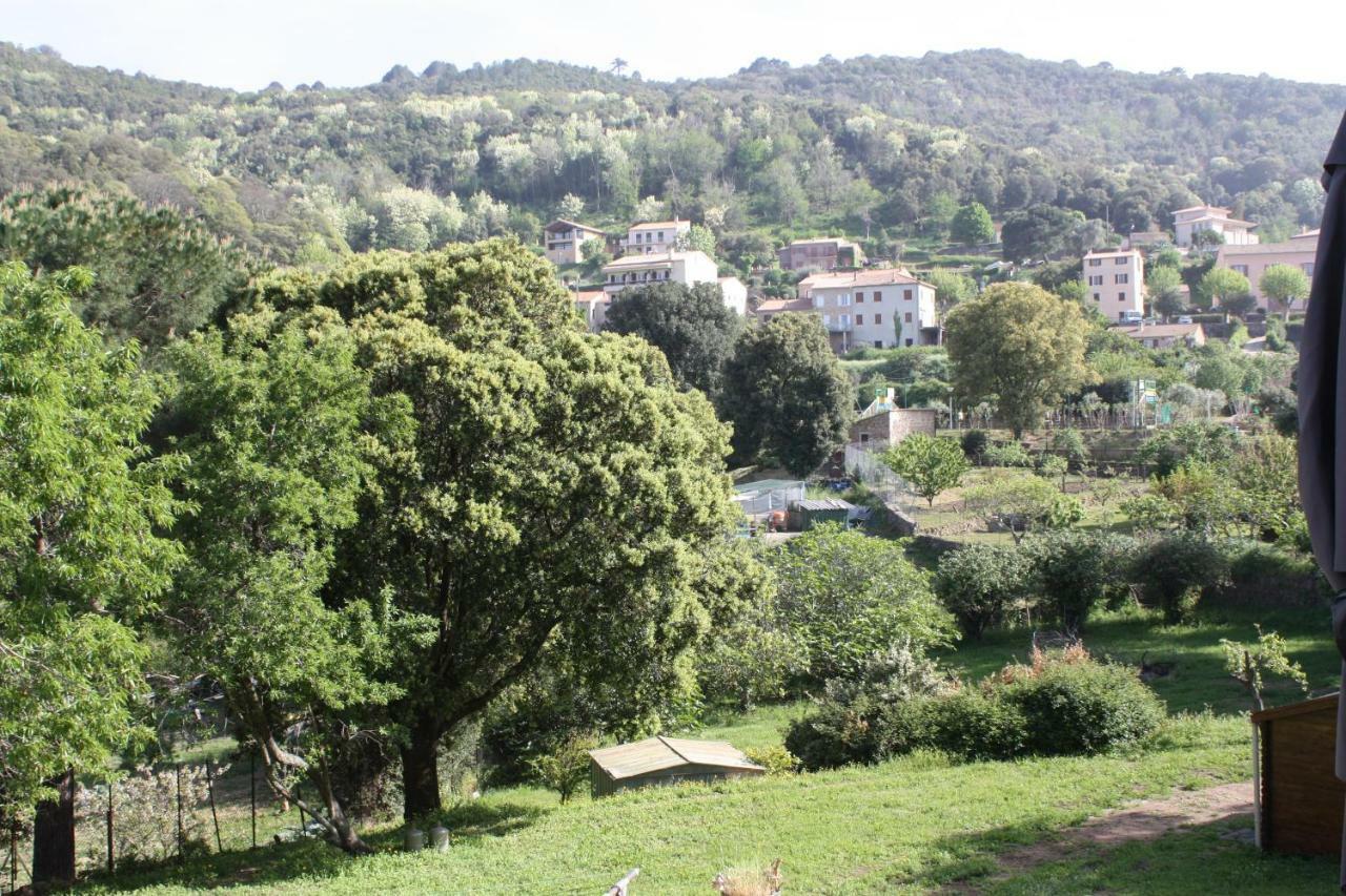 דירות פיאנה A Cardiccia Loc Saisonnieres Piana מראה חיצוני תמונה